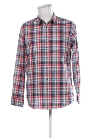 Herrenhemd Seidensticker, Größe L, Farbe Mehrfarbig, Preis 11,32 €