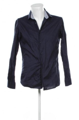 Herrenhemd Selected Homme, Größe L, Farbe Blau, Preis 20,97 €