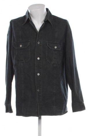 Herrenhemd Signum, Größe L, Farbe Blau, Preis € 9,99