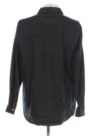 Herrenhemd Signum, Größe L, Farbe Blau, Preis € 9,99