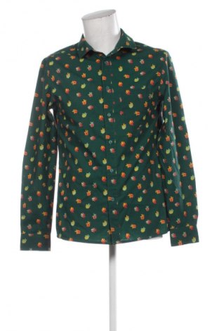 Ανδρικό πουκάμισο Sinsay, Μέγεθος S, Χρώμα Πολύχρωμο, Τιμή 14,77 €