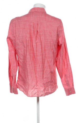 Herrenhemd Springfield, Größe XL, Farbe Rot, Preis € 17,39