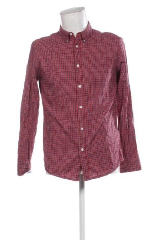 Ανδρικό πουκάμισο Springfield, Μέγεθος L, Χρώμα Πολύχρωμο, Τιμή 19,95 €