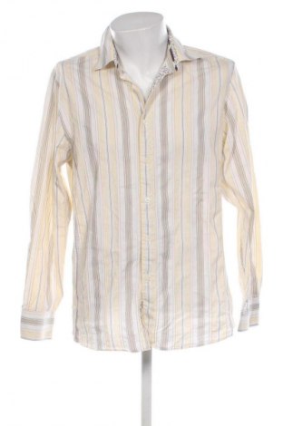 Ανδρικό πουκάμισο St. George by Duffer, Μέγεθος L, Χρώμα Πολύχρωμο, Τιμή 11,99 €