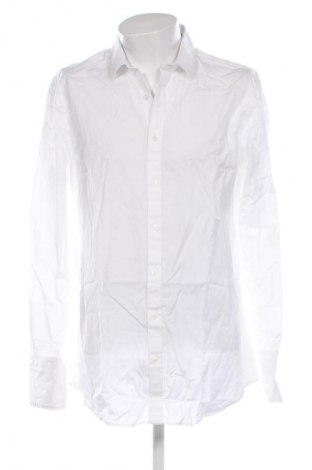 Pánska košeľa  T.M.Lewin, Veľkosť L, Farba Biela, Cena  16,95 €