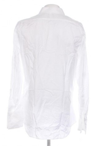 Pánska košeľa  T.M.Lewin, Veľkosť L, Farba Biela, Cena  16,95 €