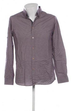 Herrenhemd Ted Baker, Größe M, Farbe Mehrfarbig, Preis 20,99 €