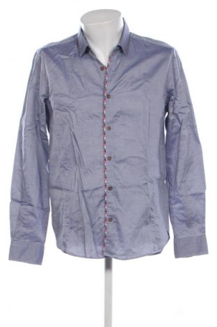 Férfi ing Ted Baker, Méret M, Szín Kék, Ár 9 789 Ft