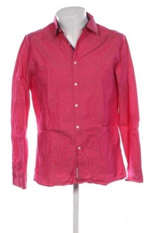 Herrenhemd Ted Baker, Größe L, Farbe Rosa, Preis € 25,99