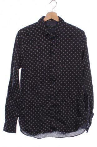 Herrenhemd Ted Baker, Größe XS, Farbe Schwarz, Preis € 22,99
