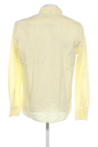 Ανδρικό πουκάμισο Teodor, Μέγεθος L, Χρώμα Κίτρινο, Τιμή 17,39 €