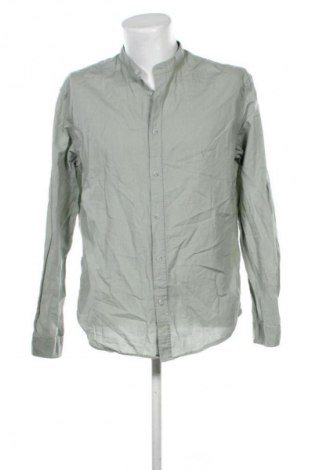 Herrenhemd Terranova, Größe XXL, Farbe Grau, Preis € 14,83