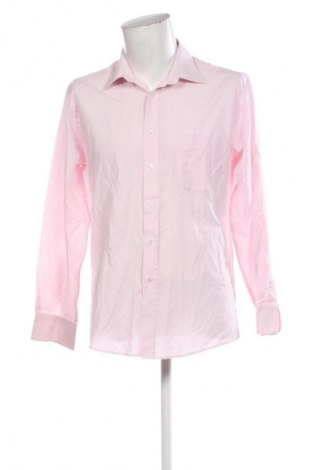 Męska koszula Thomas Nash, Rozmiar L, Kolor Różowy, Cena 67,00 zł