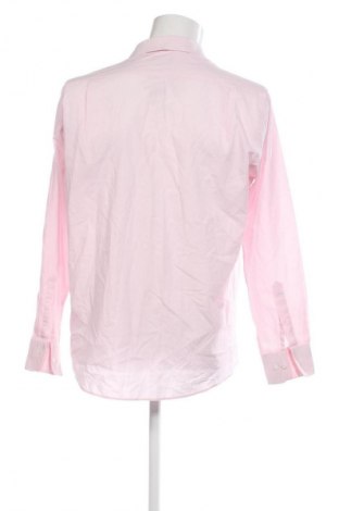 Męska koszula Thomas Nash, Rozmiar L, Kolor Różowy, Cena 67,00 zł