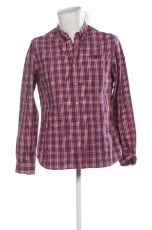 Ανδρικό πουκάμισο Timberland, Μέγεθος L, Χρώμα Πολύχρωμο, Τιμή 50,78 €