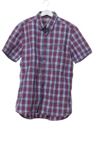 Herrenhemd Tom Tailor, Größe M, Farbe Mehrfarbig, Preis € 17,39