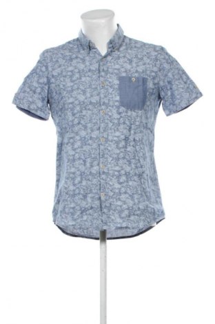 Herrenhemd Tom Tailor, Größe M, Farbe Mehrfarbig, Preis € 17,39