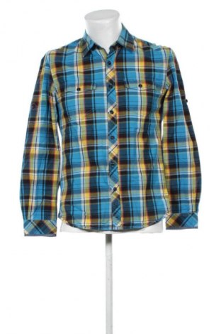 Herrenhemd Tom Tailor, Größe M, Farbe Mehrfarbig, Preis € 17,39