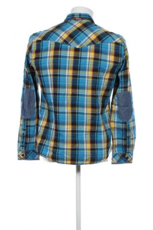 Herrenhemd Tom Tailor, Größe M, Farbe Mehrfarbig, Preis € 17,39
