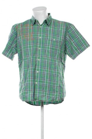 Herrenhemd Tom Tailor, Größe L, Farbe Mehrfarbig, Preis € 17,39