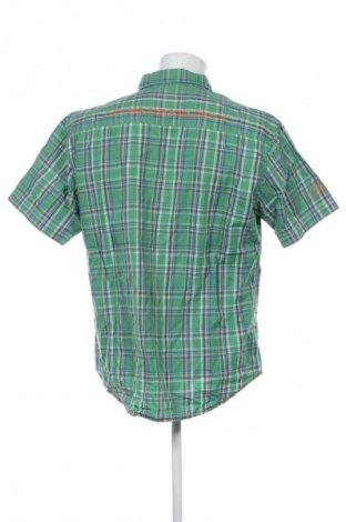 Herrenhemd Tom Tailor, Größe L, Farbe Mehrfarbig, Preis € 17,39