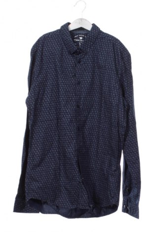 Herrenhemd Tom Tailor, Größe M, Farbe Mehrfarbig, Preis € 17,39