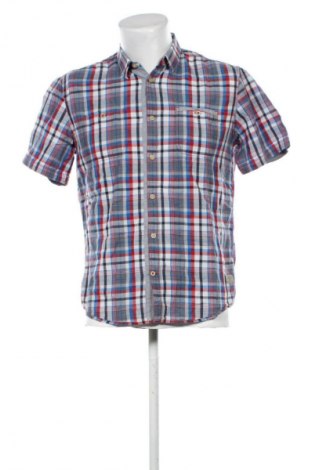 Herrenhemd Tom Tailor, Größe M, Farbe Mehrfarbig, Preis € 17,39