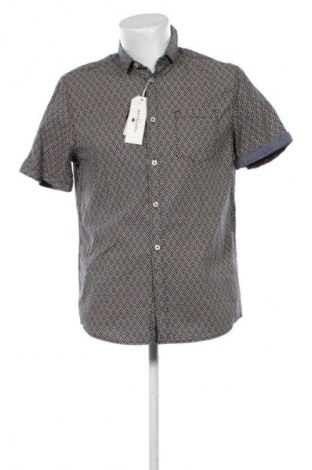 Herrenhemd Tom Tailor, Größe M, Farbe Mehrfarbig, Preis € 39,39
