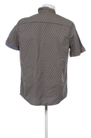 Herrenhemd Tom Tailor, Größe M, Farbe Mehrfarbig, Preis € 39,39
