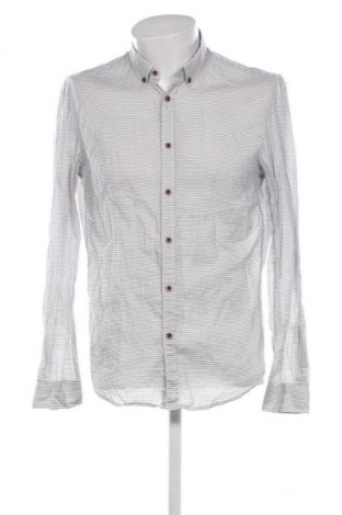 Herrenhemd Tom Tailor, Größe L, Farbe Mehrfarbig, Preis 17,00 €