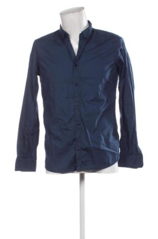 Ανδρικό πουκάμισο Tom Tailor, Μέγεθος M, Χρώμα Μπλέ, Τιμή 19,95 €