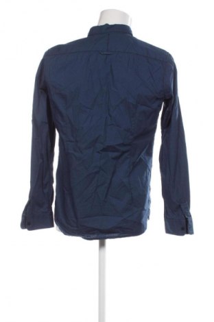 Ανδρικό πουκάμισο Tom Tailor, Μέγεθος M, Χρώμα Μπλέ, Τιμή 19,95 €