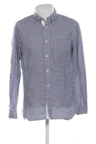 Herrenhemd Tommy Hilfiger, Größe L, Farbe Mehrfarbig, Preis € 50,99