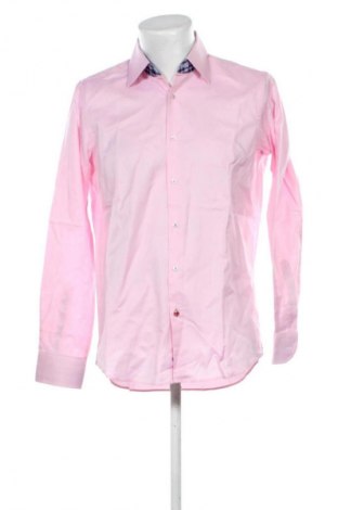 Pánská košile  Tommy Hilfiger, Velikost M, Barva Růžová, Cena  949,00 Kč