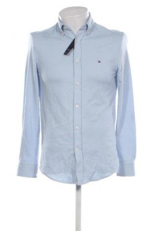 Ανδρικό πουκάμισο Tommy Hilfiger, Μέγεθος S, Χρώμα Μπλέ, Τιμή 73,99 €