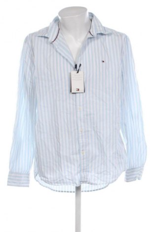 Herrenhemd Tommy Hilfiger, Größe XL, Farbe Mehrfarbig, Preis 69,99 €