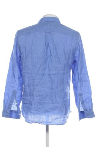 Herrenhemd Tommy Hilfiger, Größe M, Farbe Blau, Preis € 124,99