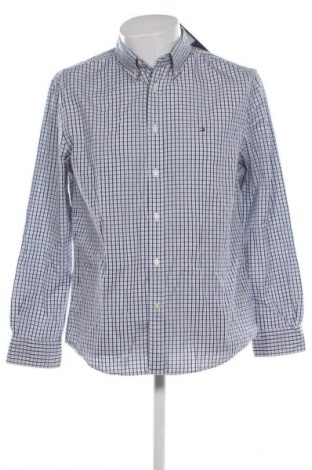 Мъжка риза Tommy Hilfiger, Размер L, Цвят Многоцветен, Цена 49,59 €