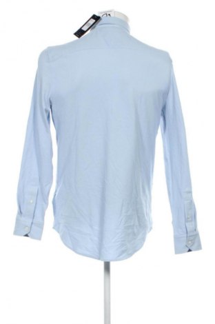 Herrenhemd Tommy Hilfiger, Größe M, Farbe Blau, Preis € 79,99