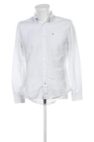 Herrenhemd Tommy Hilfiger, Größe M, Farbe Mehrfarbig, Preis 38,35 €