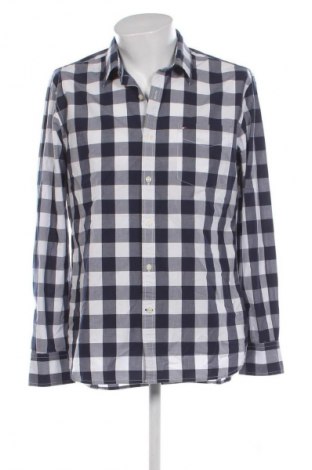 Ανδρικό πουκάμισο Tommy Hilfiger, Μέγεθος L, Χρώμα Πολύχρωμο, Τιμή 38,99 €
