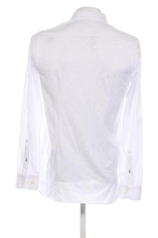 Męska koszula Tommy Hilfiger, Rozmiar M, Kolor Biały, Cena 172,99 zł
