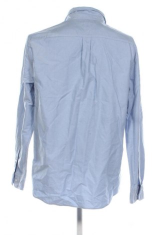 Męska koszula Tommy Hilfiger, Rozmiar XL, Kolor Niebieski, Cena 172,99 zł