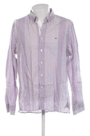 Herrenhemd Tommy Hilfiger, Größe XXL, Farbe Mehrfarbig, Preis 47,99 €