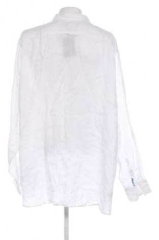Herrenhemd Tommy Hilfiger, Größe 3XL, Farbe Weiß, Preis € 117,99