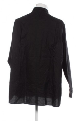 Męska koszula Tommy Hilfiger, Rozmiar XXL, Kolor Czarny, Cena 464,99 zł