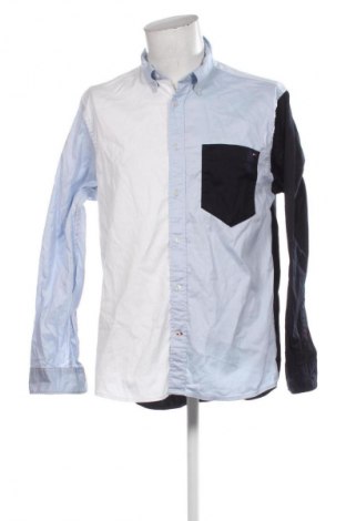 Herrenhemd Tommy Hilfiger, Größe XL, Farbe Mehrfarbig, Preis € 66,14