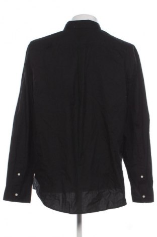 Męska koszula Tommy Hilfiger, Rozmiar XXL, Kolor Czarny, Cena 377,99 zł