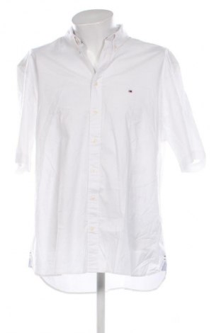 Herrenhemd Tommy Hilfiger, Größe 3XL, Farbe Weiß, Preis € 75,99