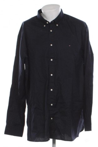Pánska košeľa  Tommy Hilfiger, Veľkosť 4XL, Farba Modrá, Cena  86,95 €